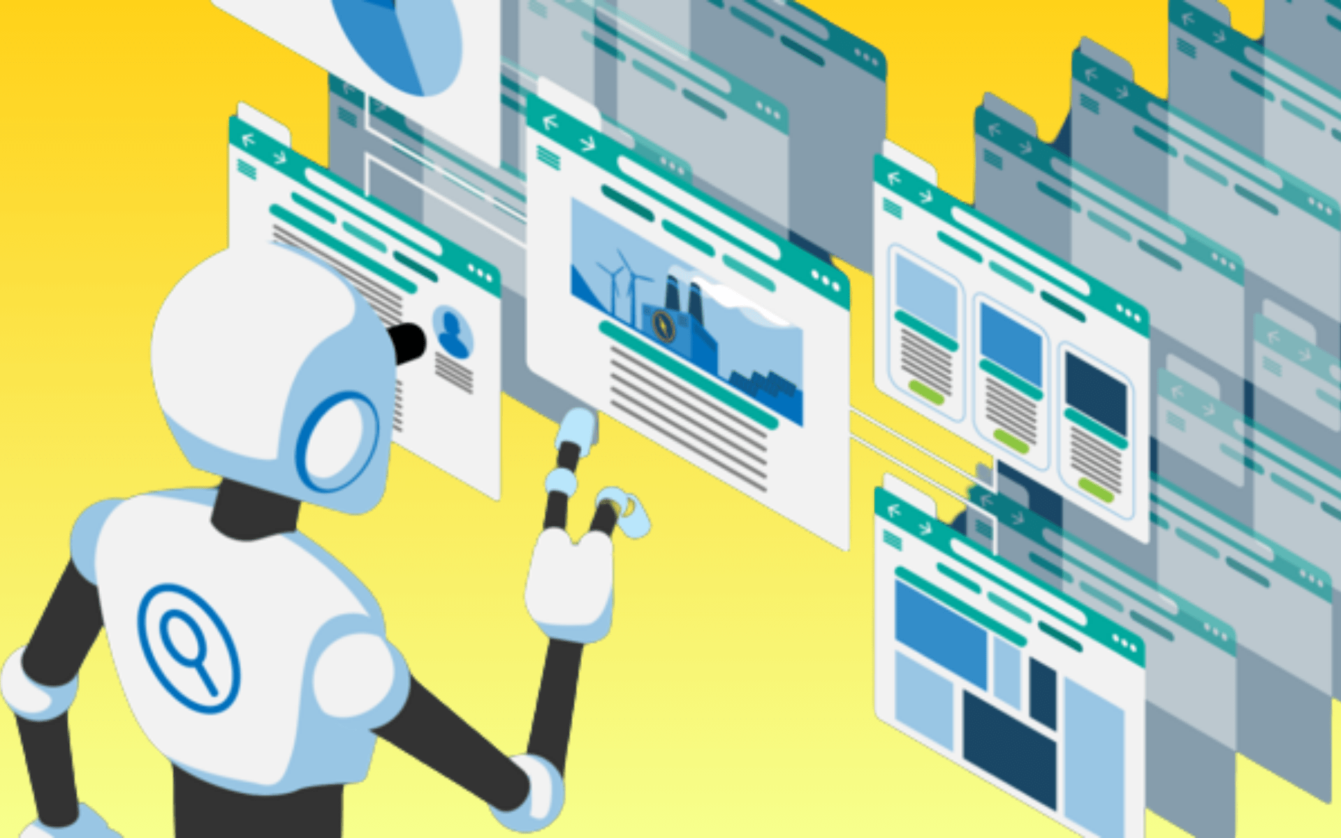 is AI writing good for SEO