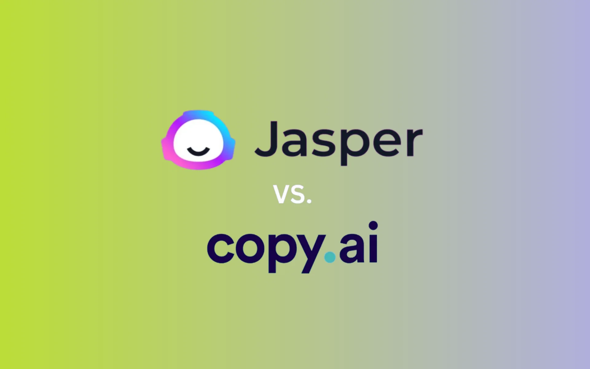 Japser AI vs Copy AI