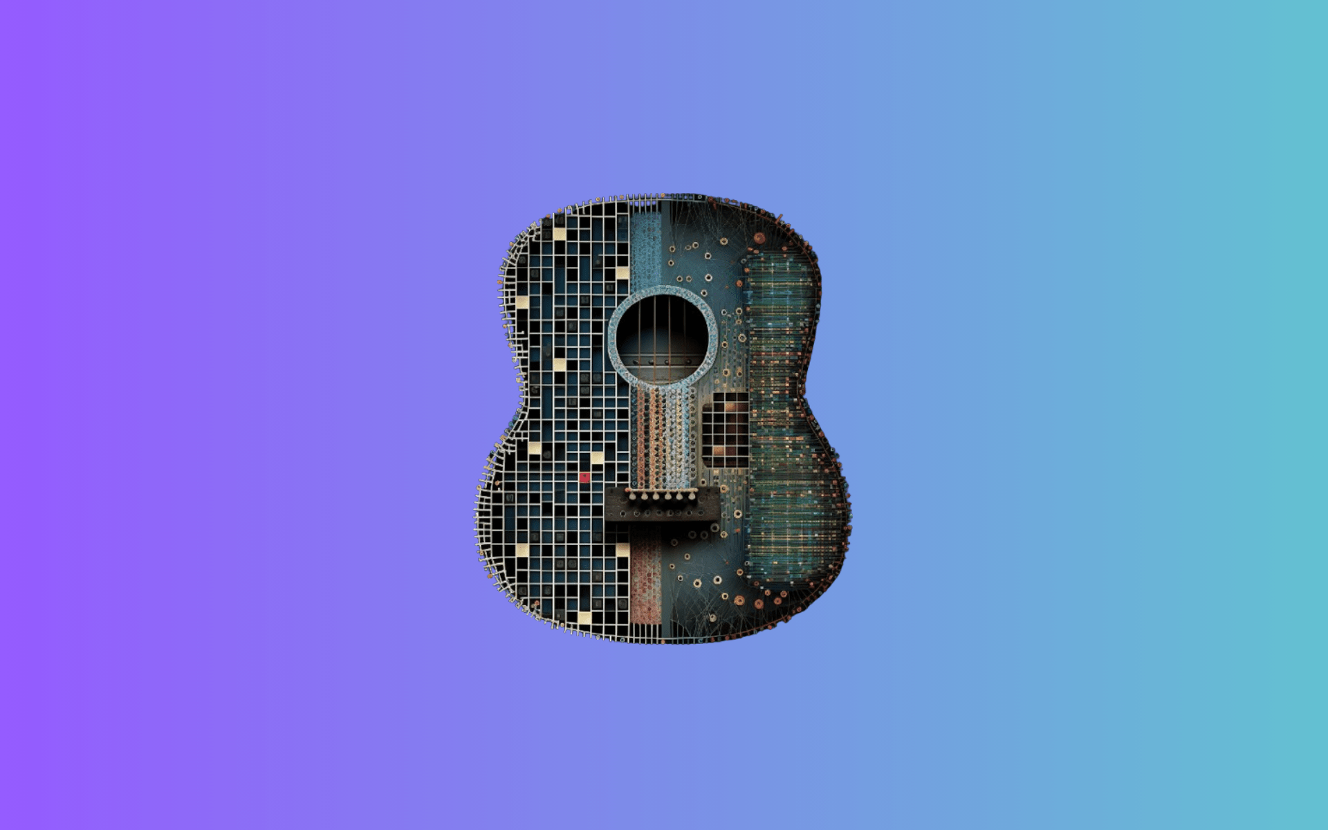 AI guitar tab generator